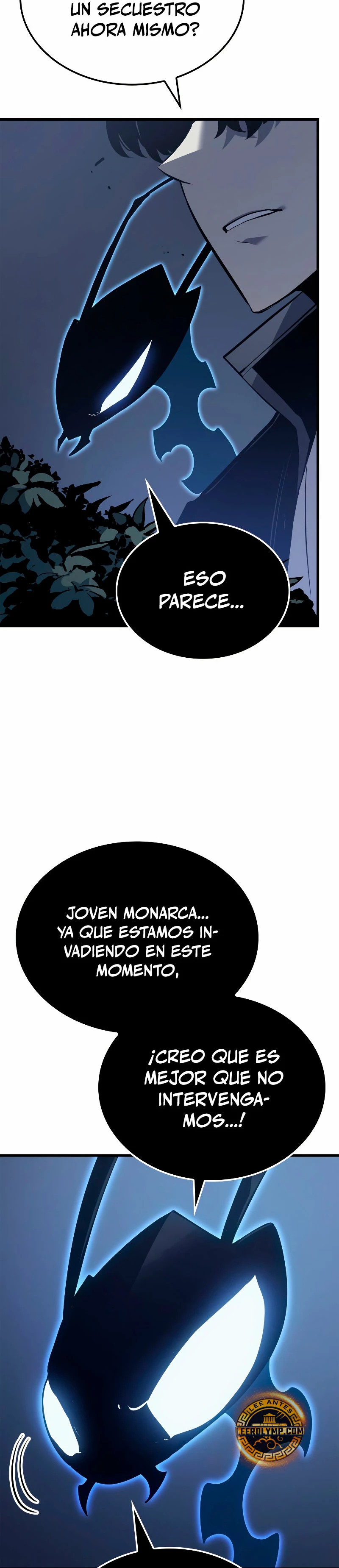 Read Solo Leveling_ Ragnarok ES Manga Online