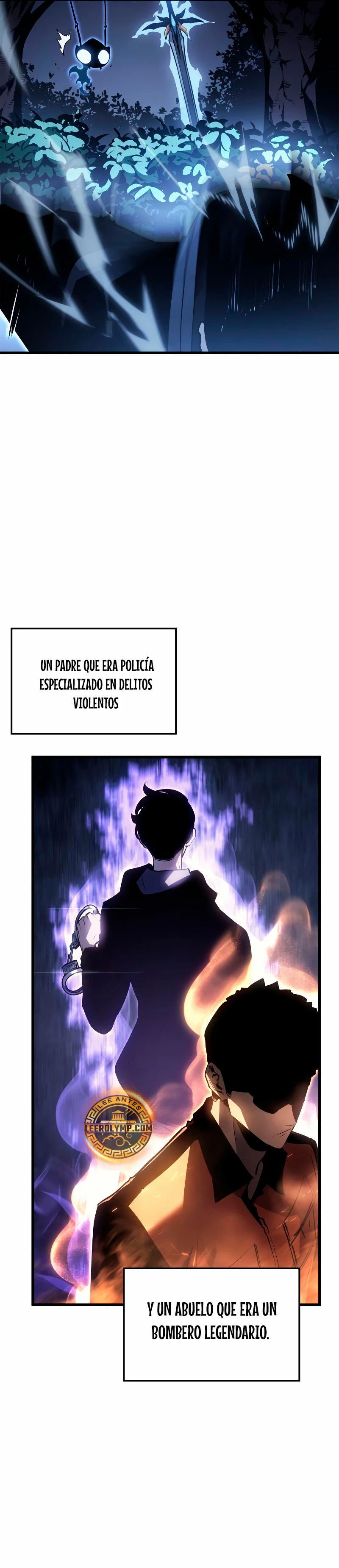 Read Solo Leveling_ Ragnarok ES Manga Online