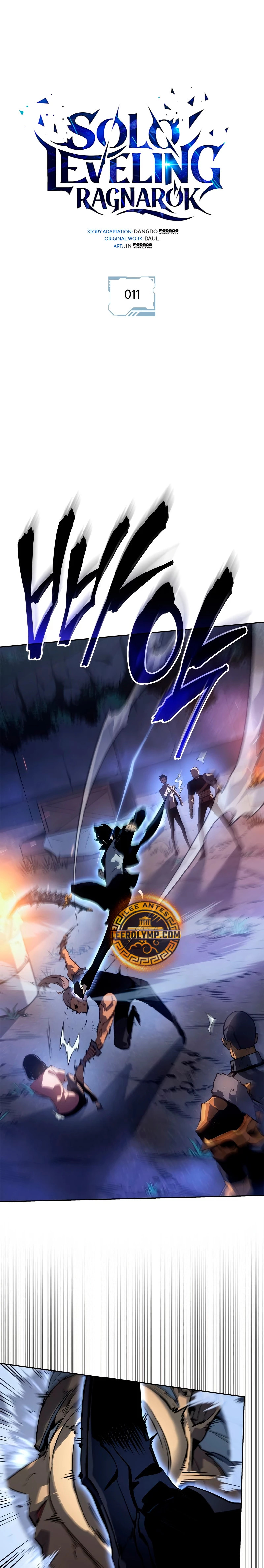 Read Solo Leveling_ Ragnarok ES Manga Online