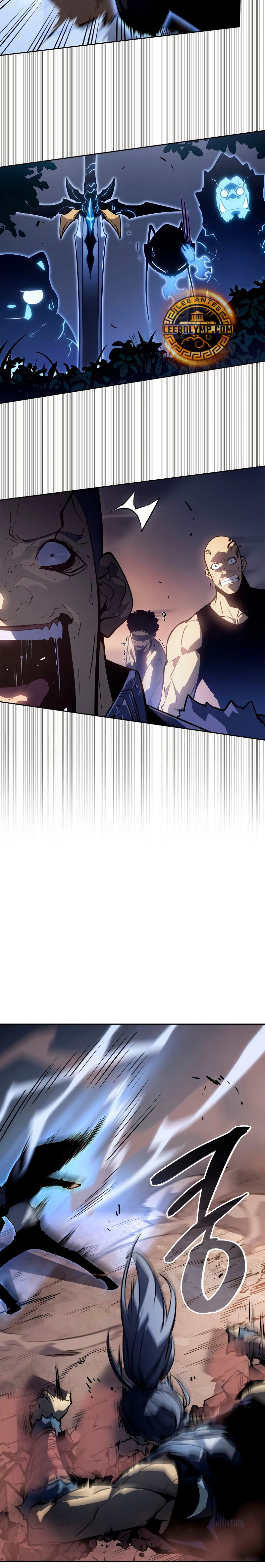 Read Solo Leveling_ Ragnarok ES Manga Online