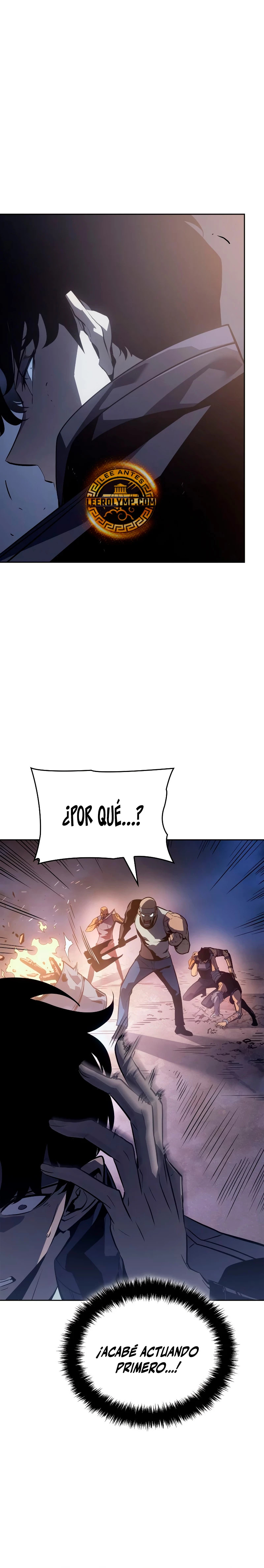 Read Solo Leveling_ Ragnarok ES Manga Online