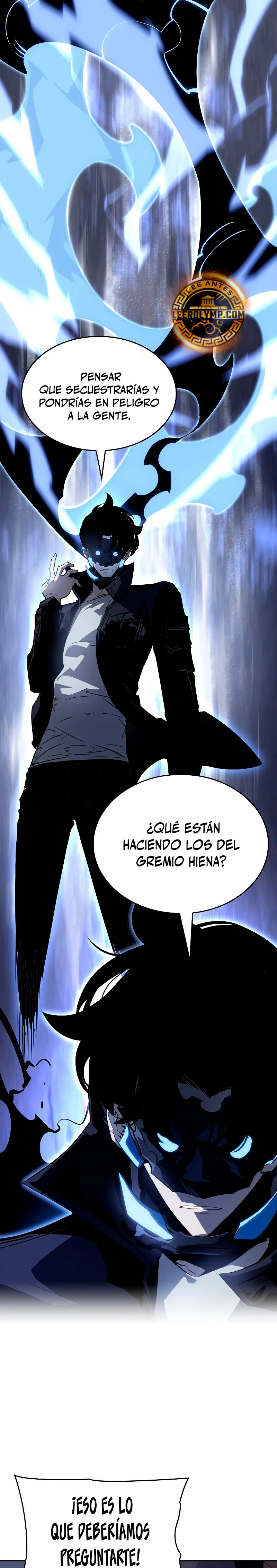 Read Solo Leveling_ Ragnarok ES Manga Online