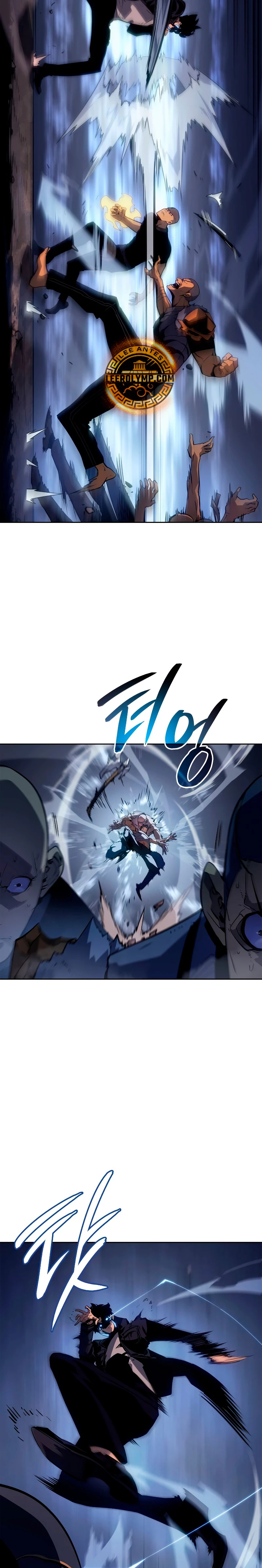 Read Solo Leveling_ Ragnarok ES Manga Online