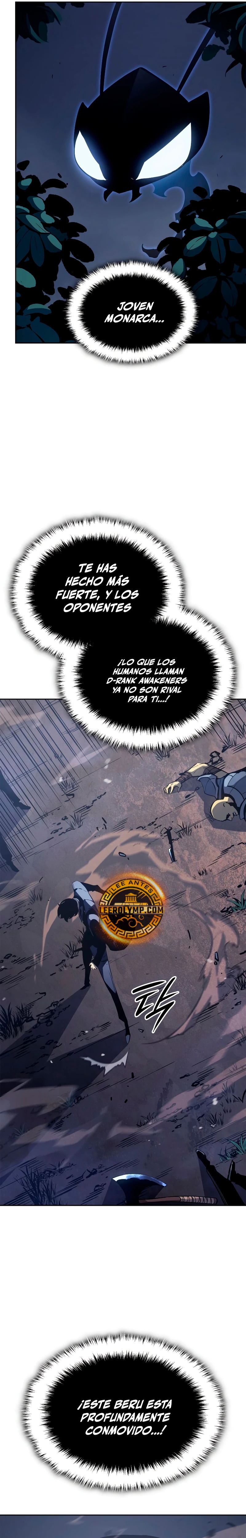 Read Solo Leveling_ Ragnarok ES Manga Online