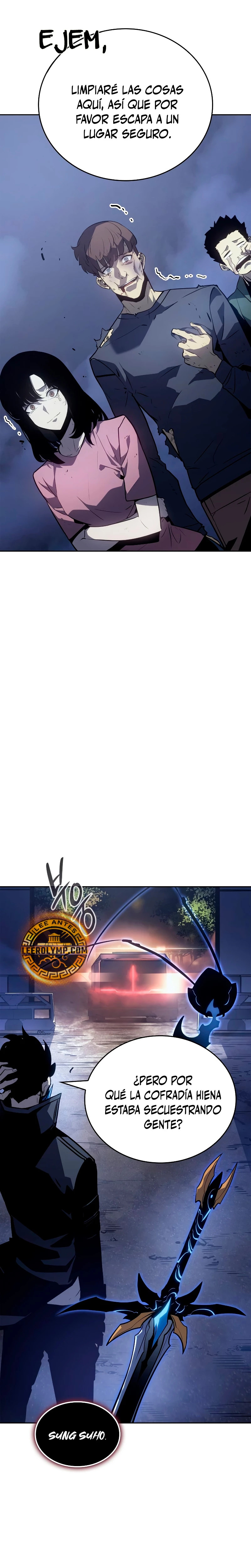 Read Solo Leveling_ Ragnarok ES Manga Online