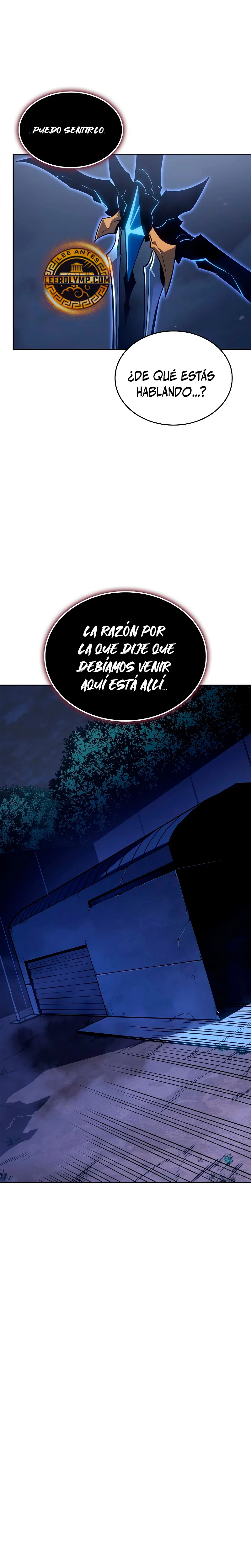 Read Solo Leveling_ Ragnarok ES Manga Online