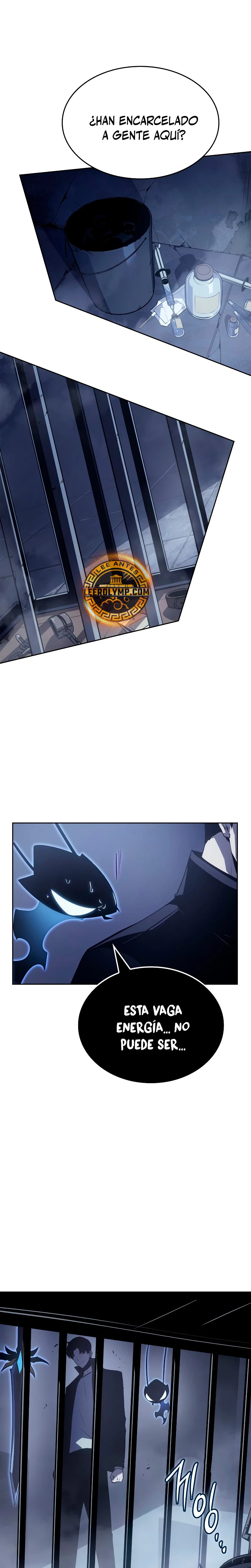 Read Solo Leveling_ Ragnarok ES Manga Online