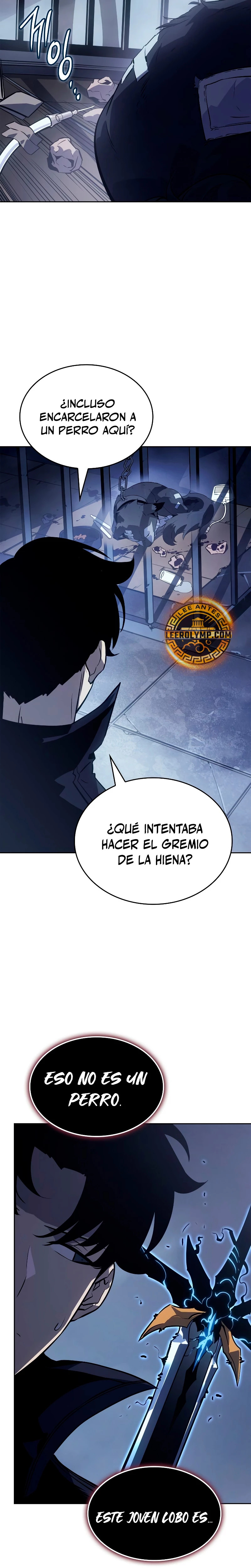 Read Solo Leveling_ Ragnarok ES Manga Online