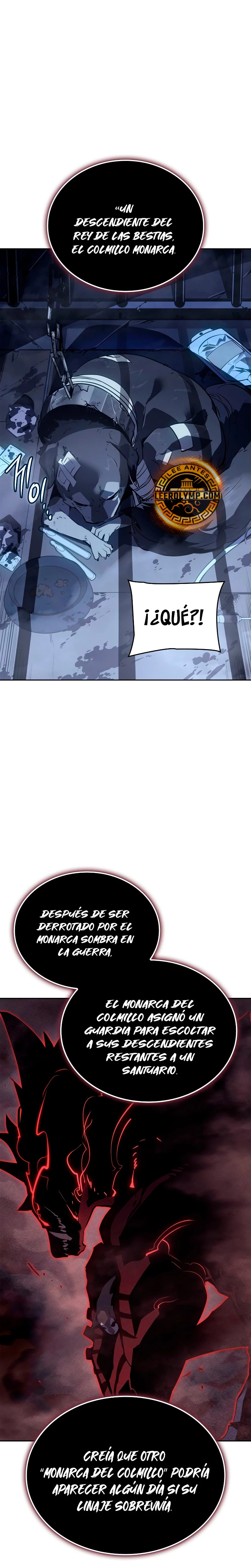 Read Solo Leveling_ Ragnarok ES Manga Online