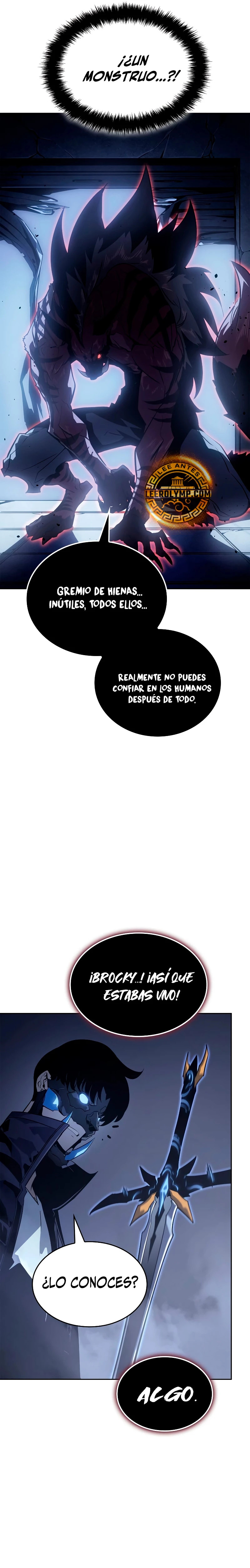 Read Solo Leveling_ Ragnarok ES Manga Online
