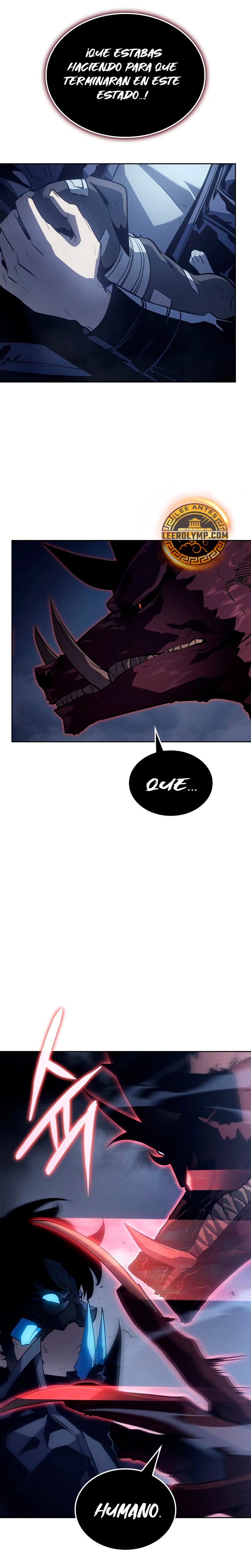 Read Solo Leveling_ Ragnarok ES Manga Online