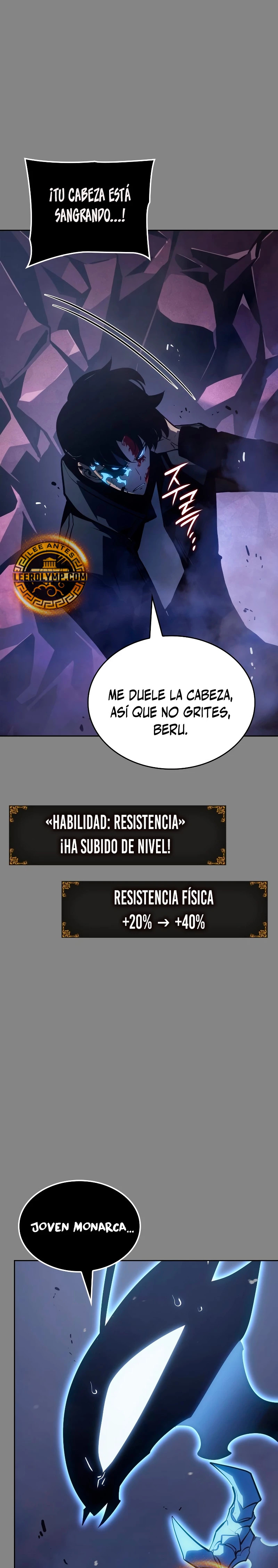 Read Solo Leveling_ Ragnarok ES Manga Online
