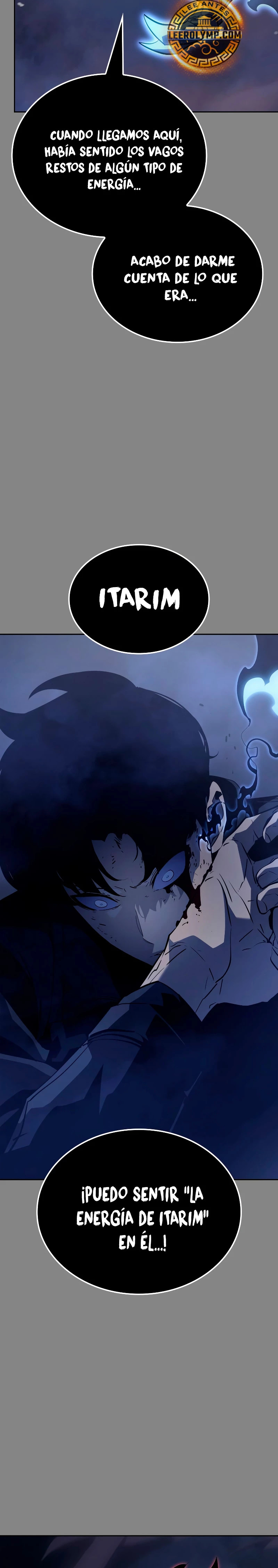 Read Solo Leveling_ Ragnarok ES Manga Online