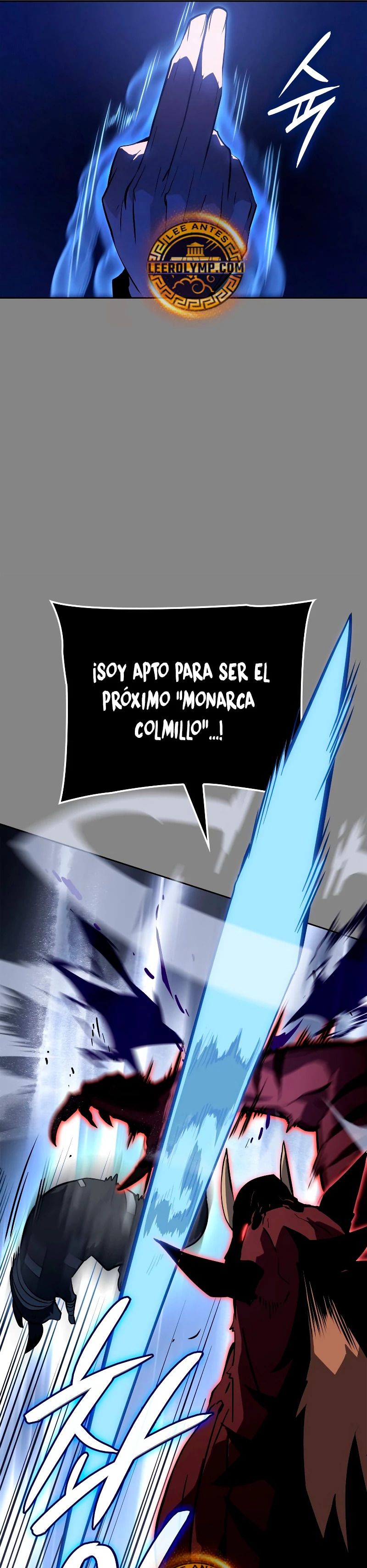 Read Solo Leveling_ Ragnarok ES Manga Online