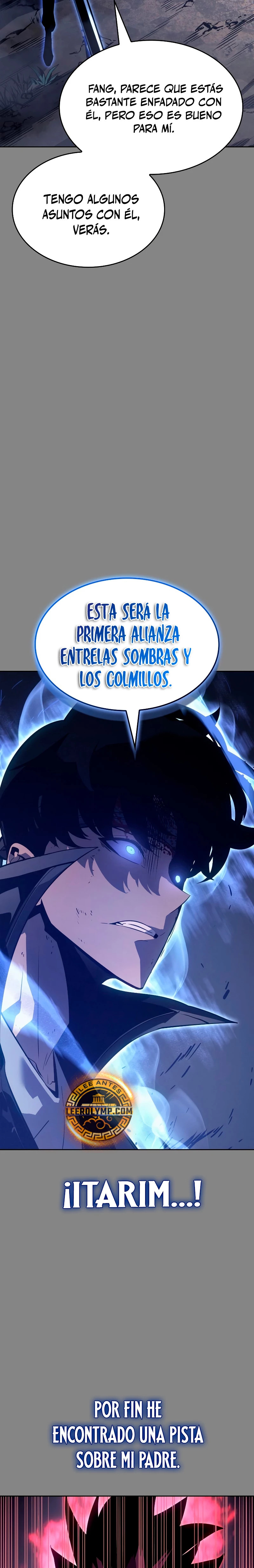 Read Solo Leveling_ Ragnarok ES Manga Online