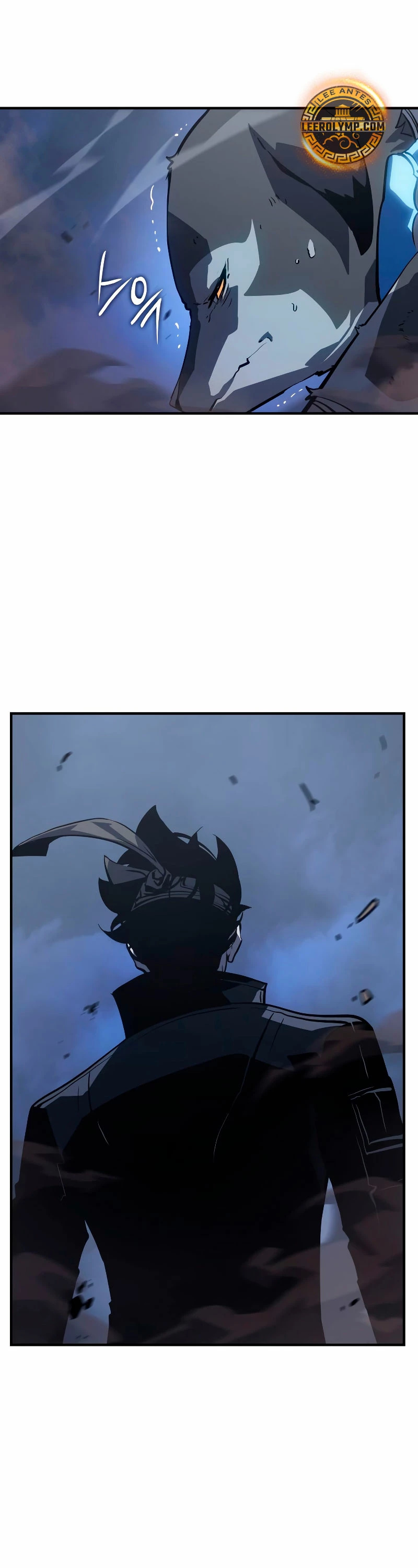 Read Solo Leveling_ Ragnarok ES Manga Online