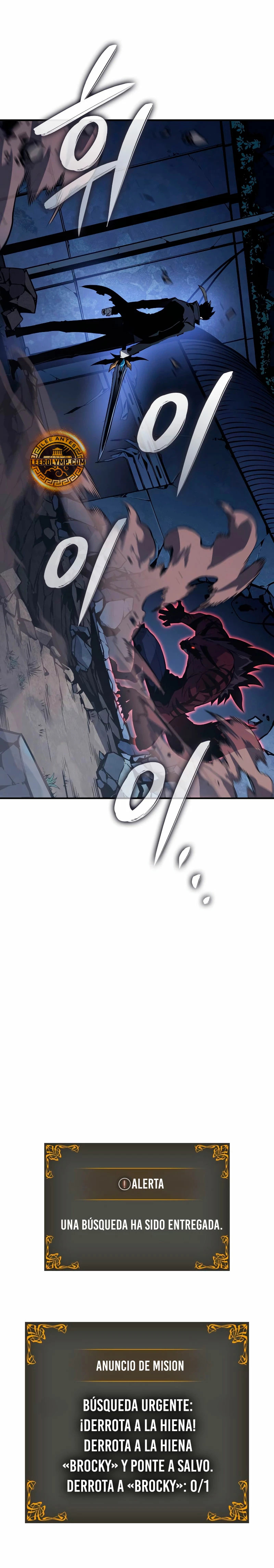 Read Solo Leveling_ Ragnarok ES Manga Online