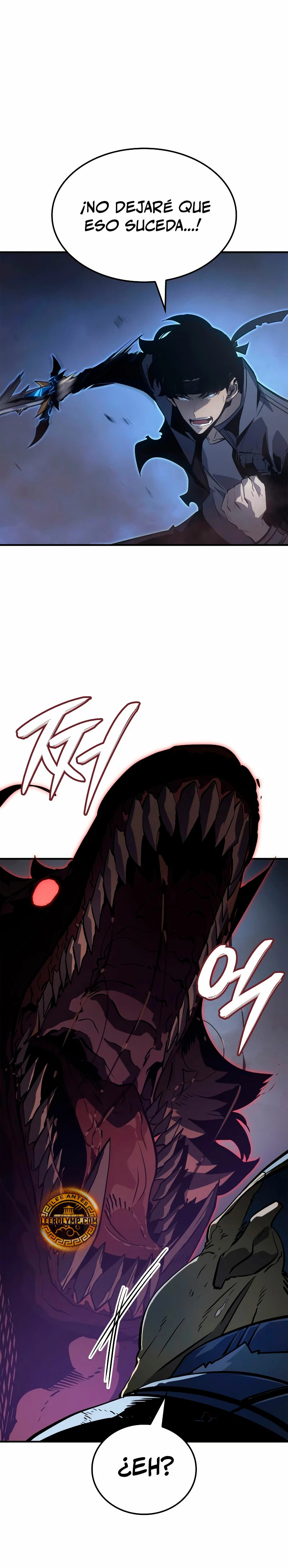 Read Solo Leveling_ Ragnarok ES Manga Online