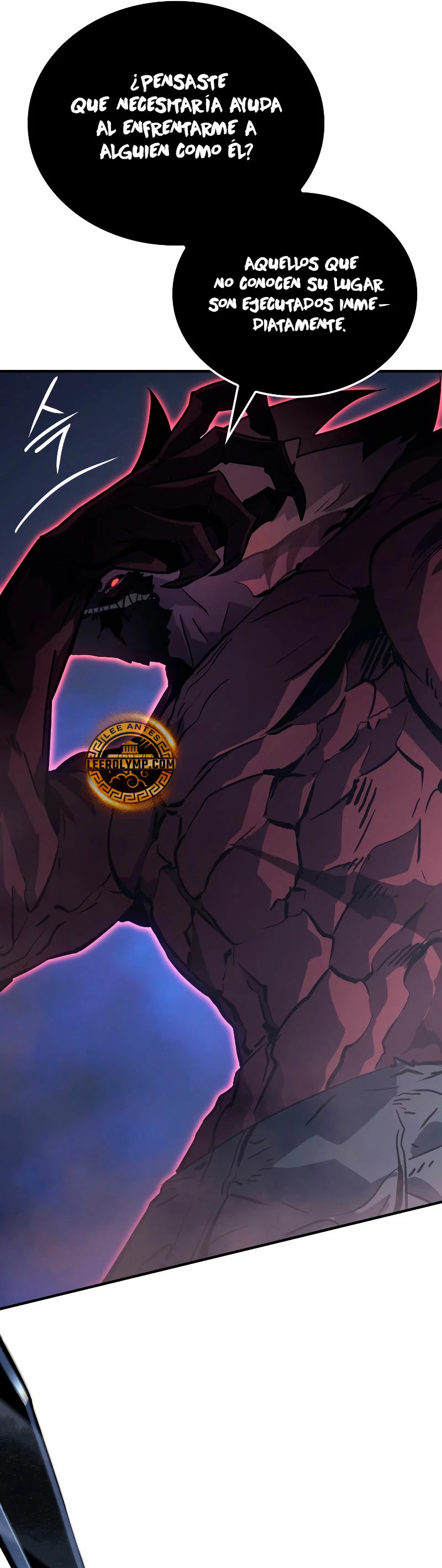 Read Solo Leveling_ Ragnarok ES Manga Online