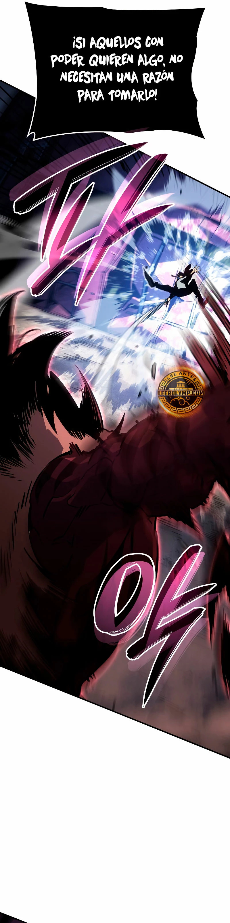 Read Solo Leveling_ Ragnarok ES Manga Online