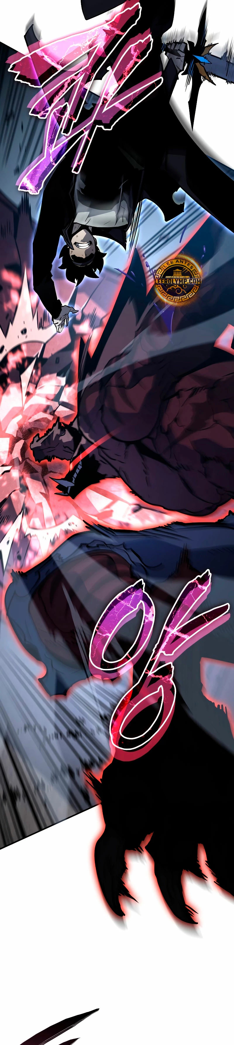 Read Solo Leveling_ Ragnarok ES Manga Online