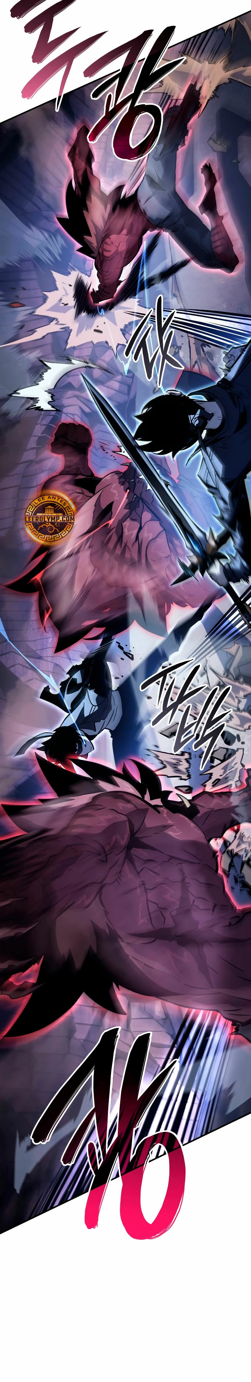 Read Solo Leveling_ Ragnarok ES Manga Online