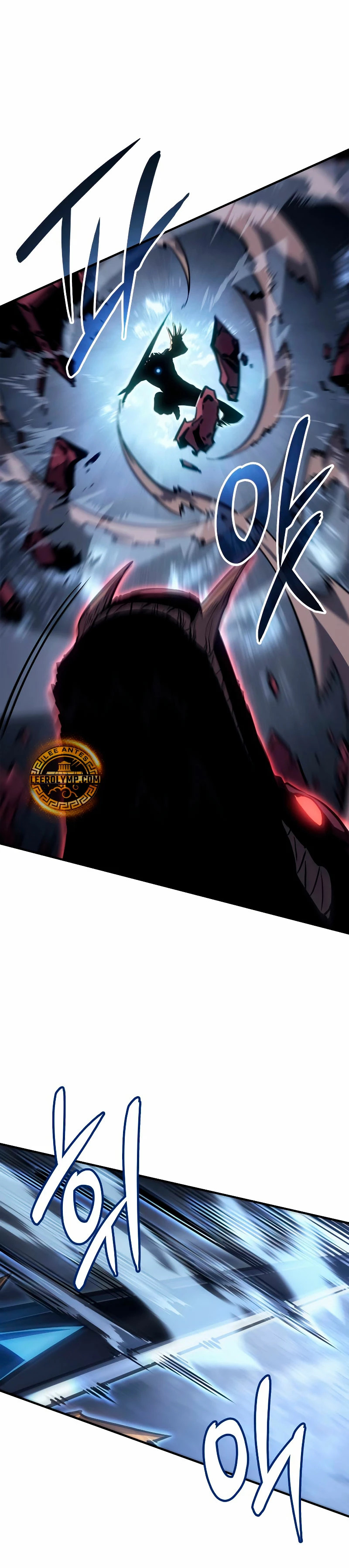 Read Solo Leveling_ Ragnarok ES Manga Online