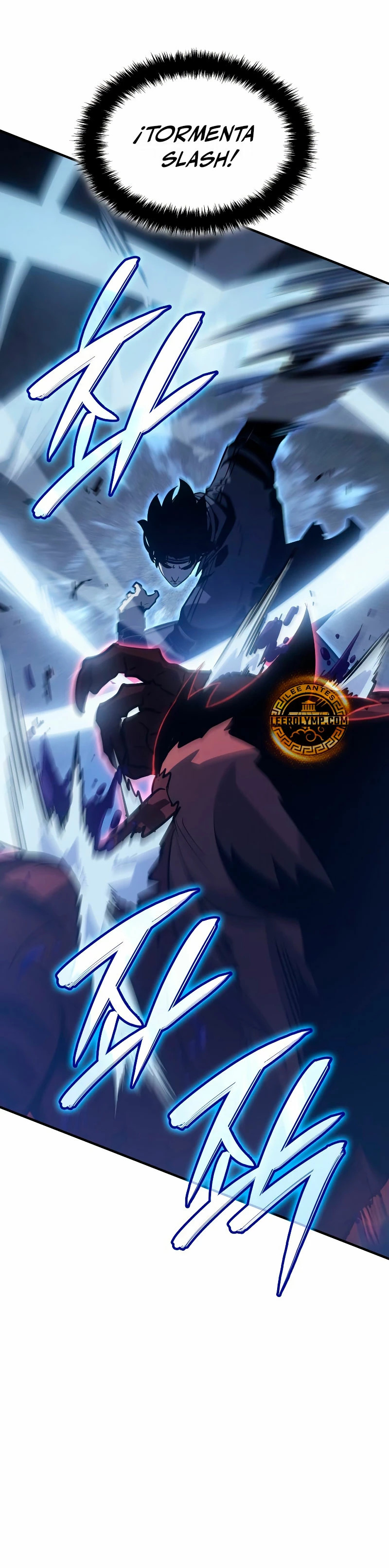 Read Solo Leveling_ Ragnarok ES Manga Online