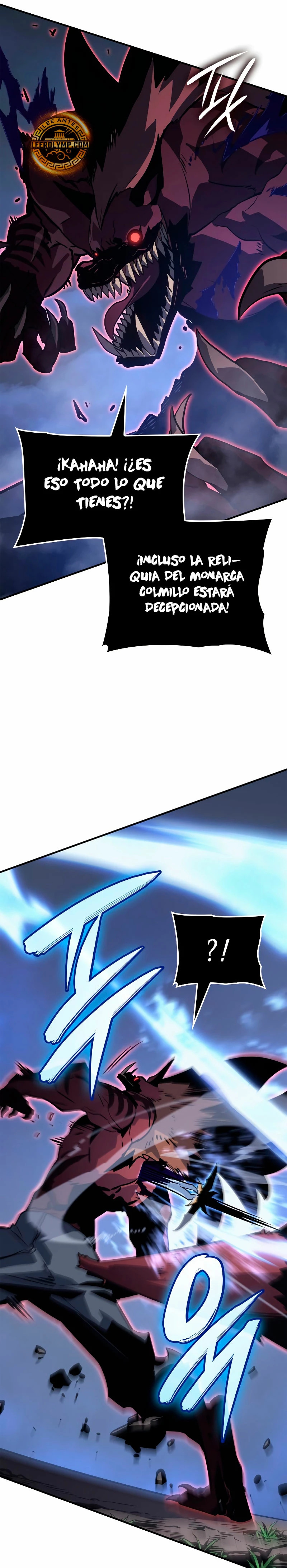 Read Solo Leveling_ Ragnarok ES Manga Online