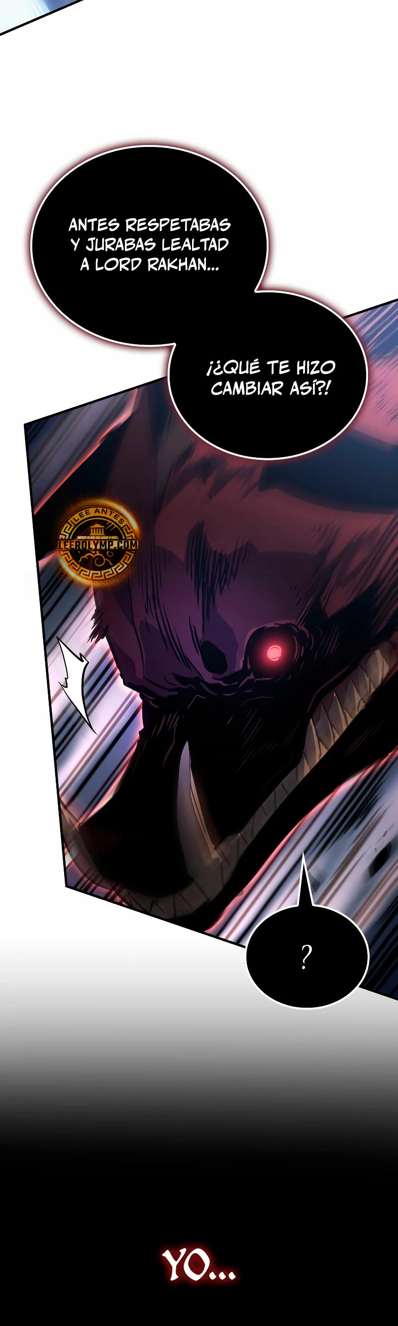 Read Solo Leveling_ Ragnarok ES Manga Online