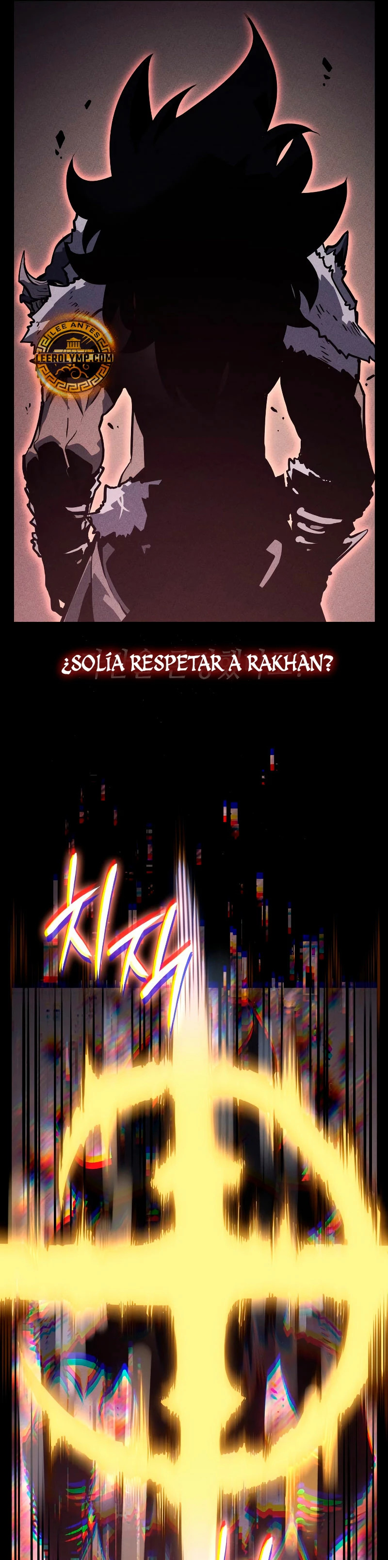 Read Solo Leveling_ Ragnarok ES Manga Online