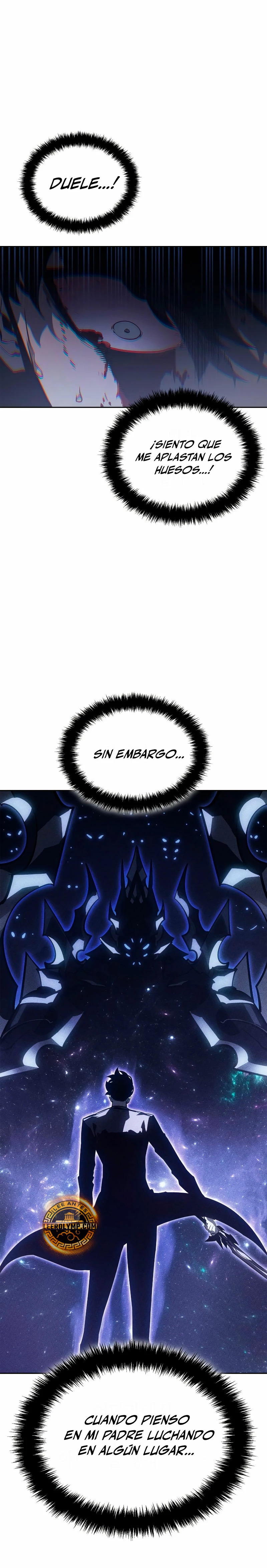 Read Solo Leveling_ Ragnarok ES Manga Online