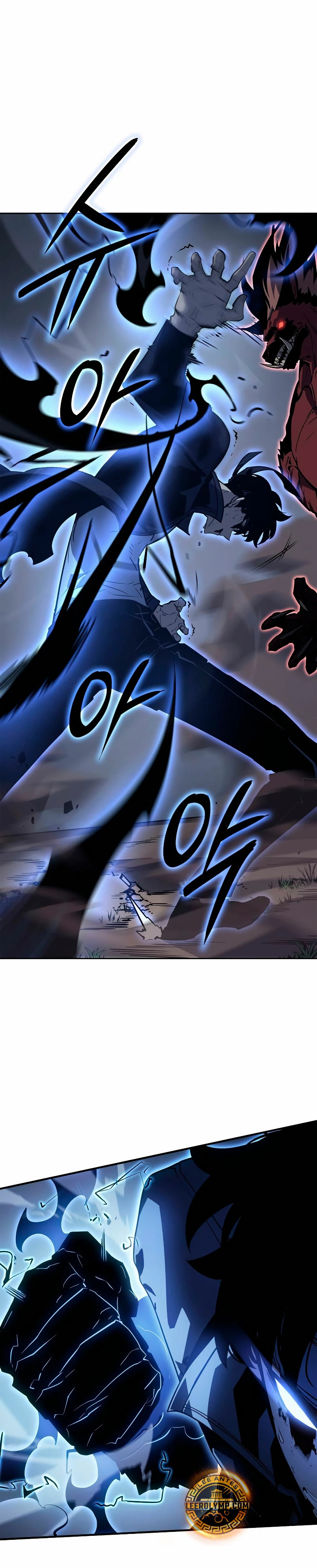 Read Solo Leveling_ Ragnarok ES Manga Online