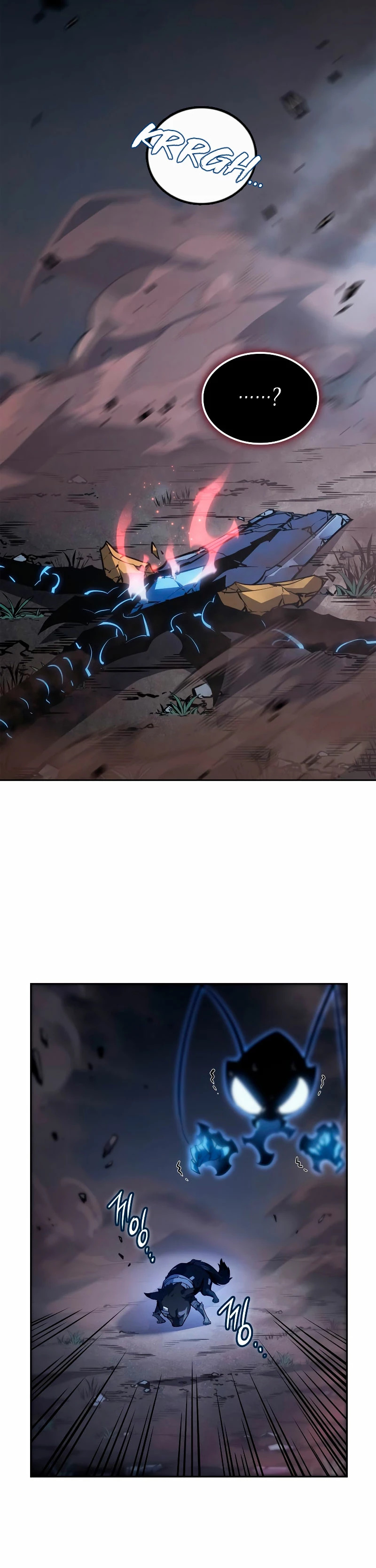 Read Solo Leveling_ Ragnarok ES Manga Online