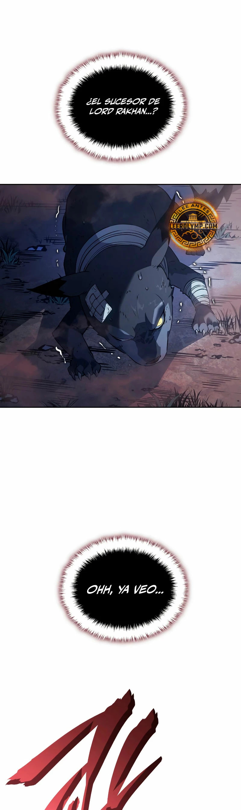 Read Solo Leveling_ Ragnarok ES Manga Online