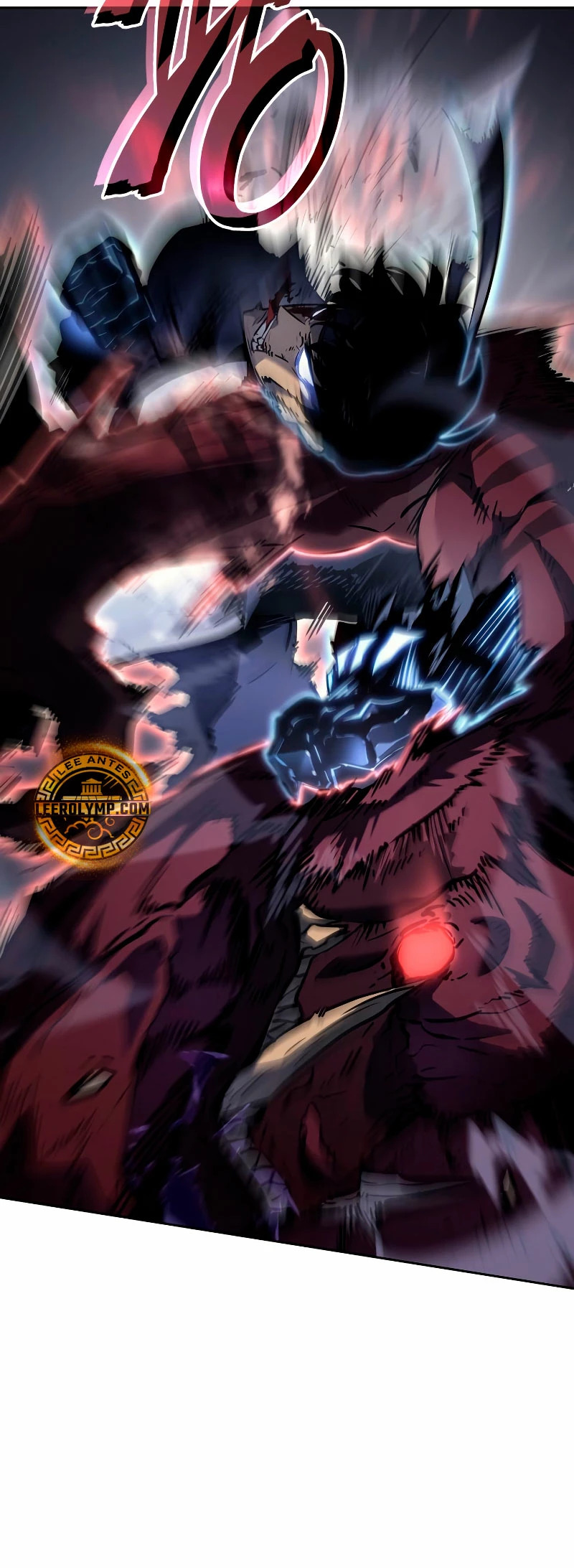 Read Solo Leveling_ Ragnarok ES Manga Online