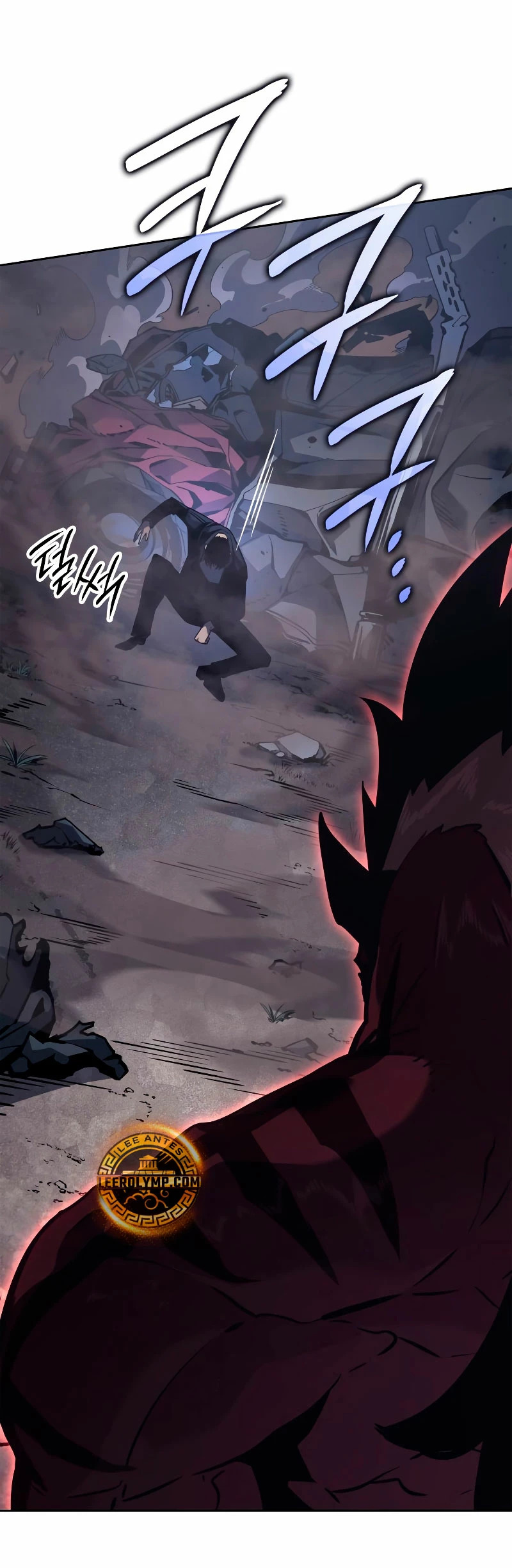Read Solo Leveling_ Ragnarok ES Manga Online