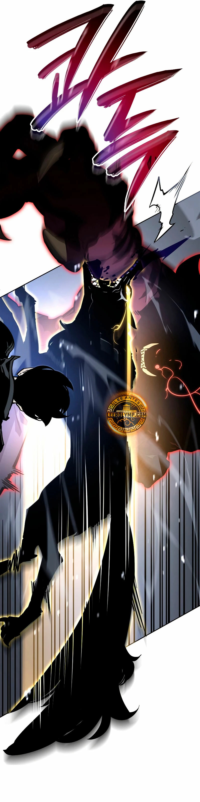 Read Solo Leveling_ Ragnarok ES Manga Online