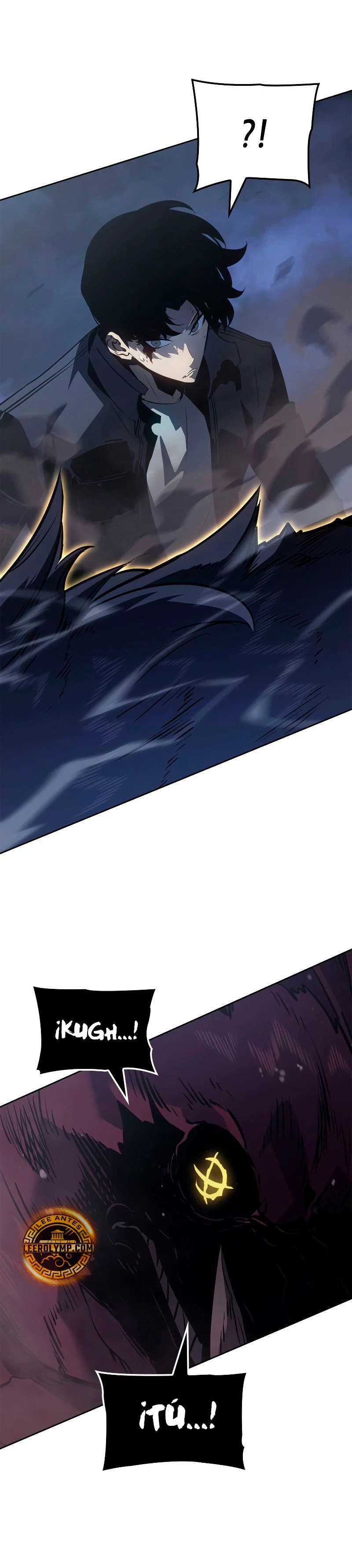 Read Solo Leveling_ Ragnarok ES Manga Online