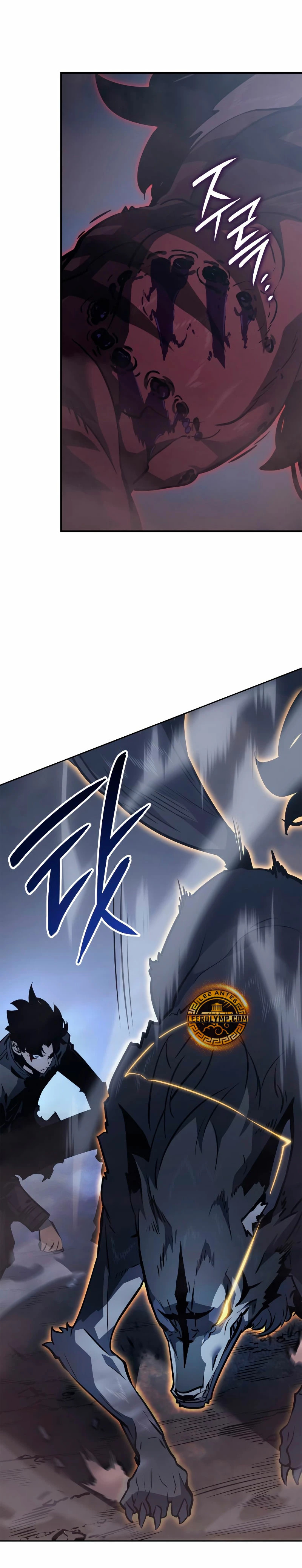 Read Solo Leveling_ Ragnarok ES Manga Online