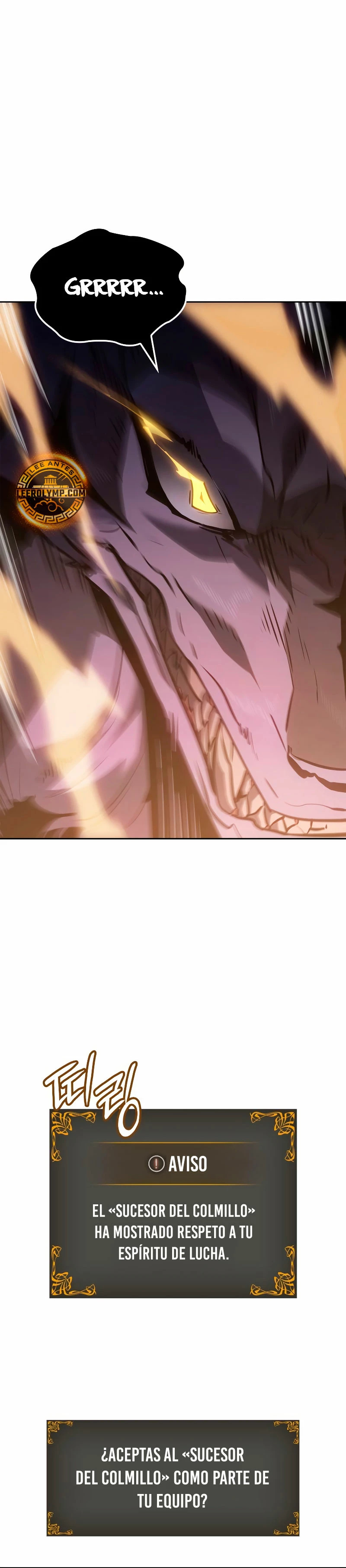 Read Solo Leveling_ Ragnarok ES Manga Online