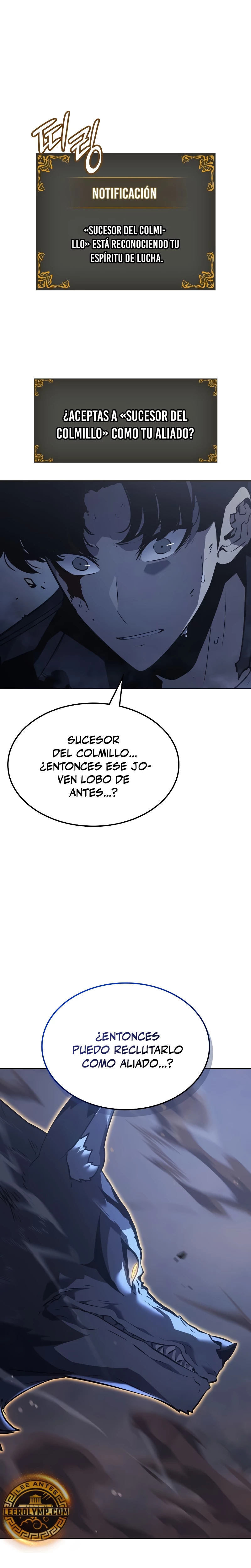Read Solo Leveling_ Ragnarok ES Manga Online