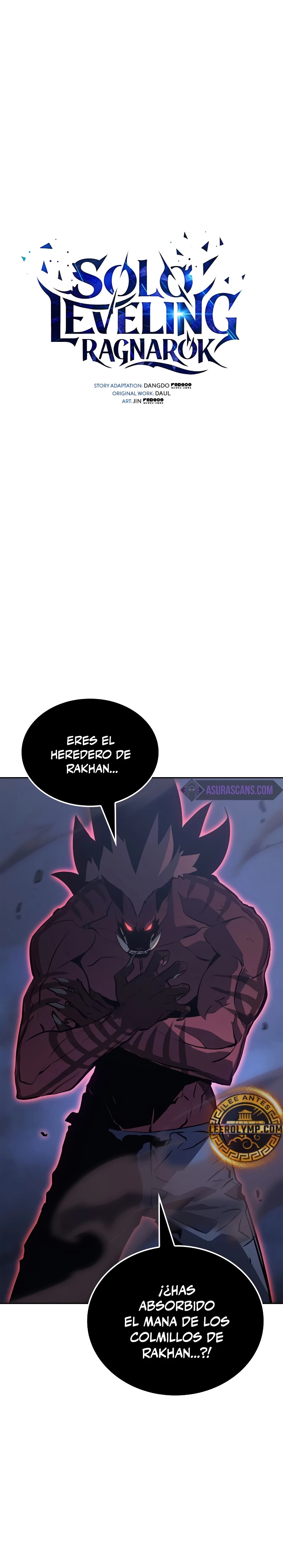 Read Solo Leveling_ Ragnarok ES Manga Online
