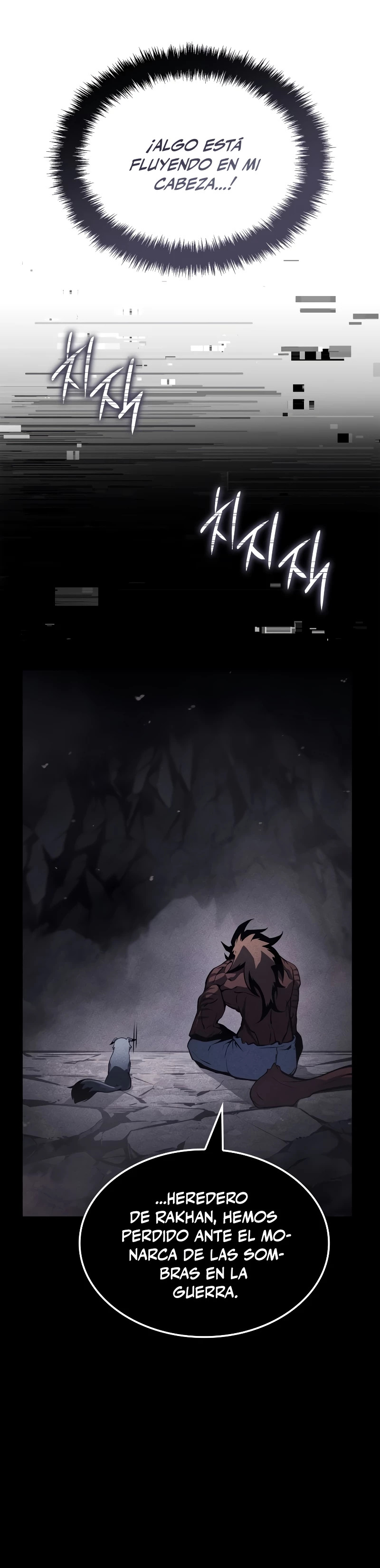 Read Solo Leveling_ Ragnarok ES Manga Online
