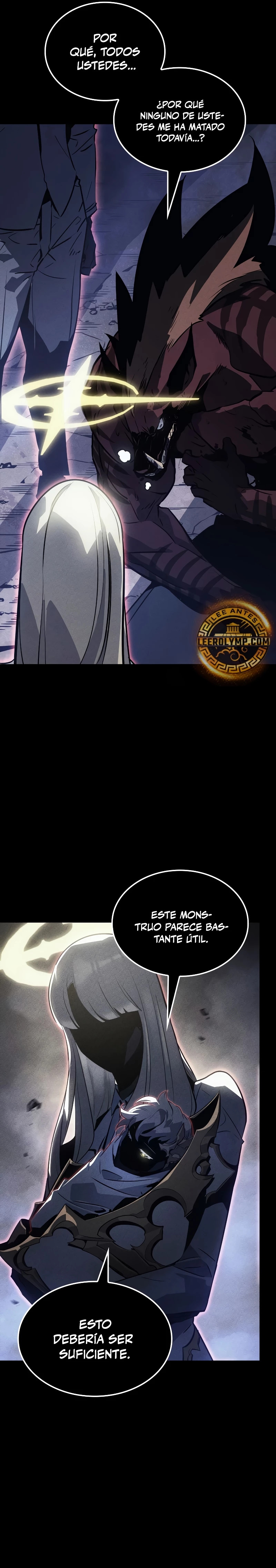 Read Solo Leveling_ Ragnarok ES Manga Online