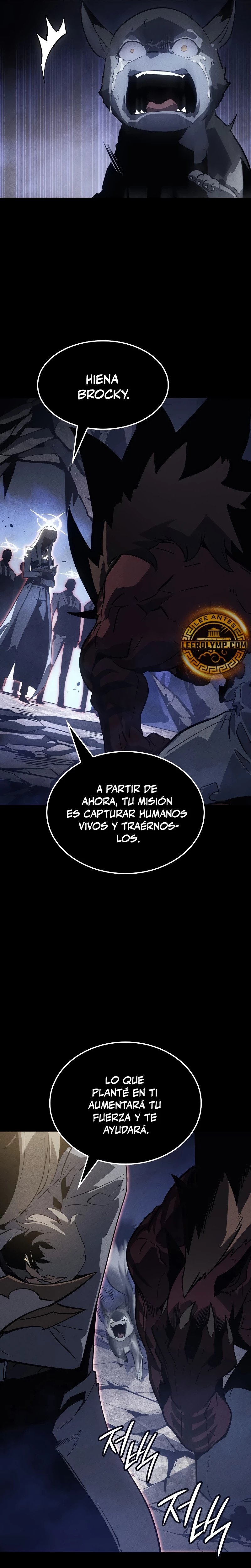 Read Solo Leveling_ Ragnarok ES Manga Online
