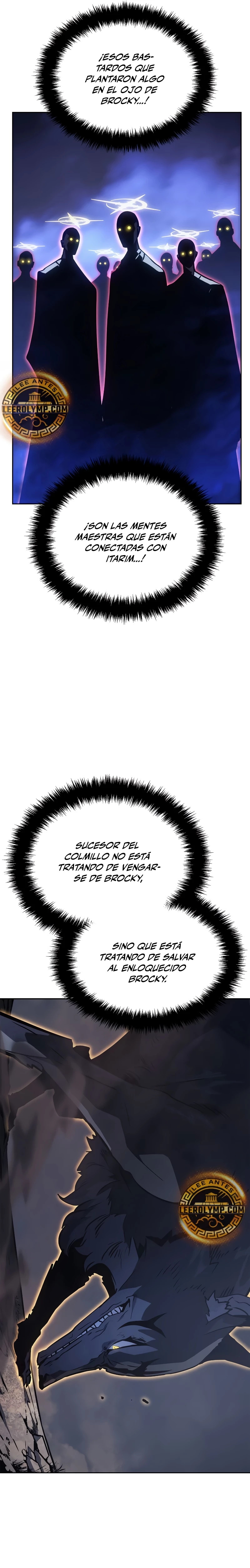 Read Solo Leveling_ Ragnarok ES Manga Online