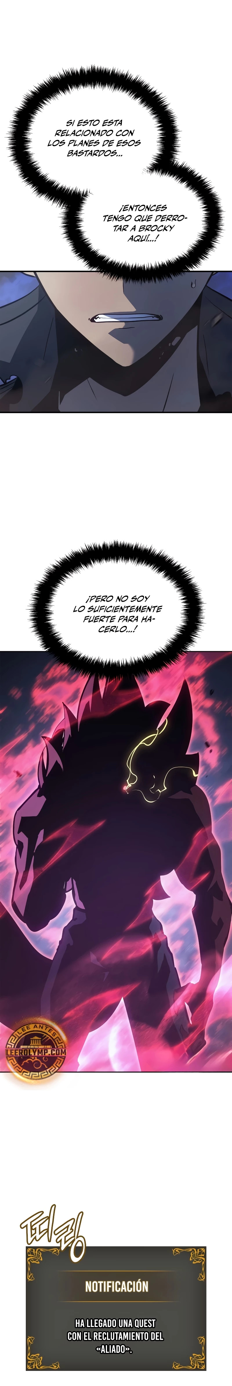 Read Solo Leveling_ Ragnarok ES Manga Online