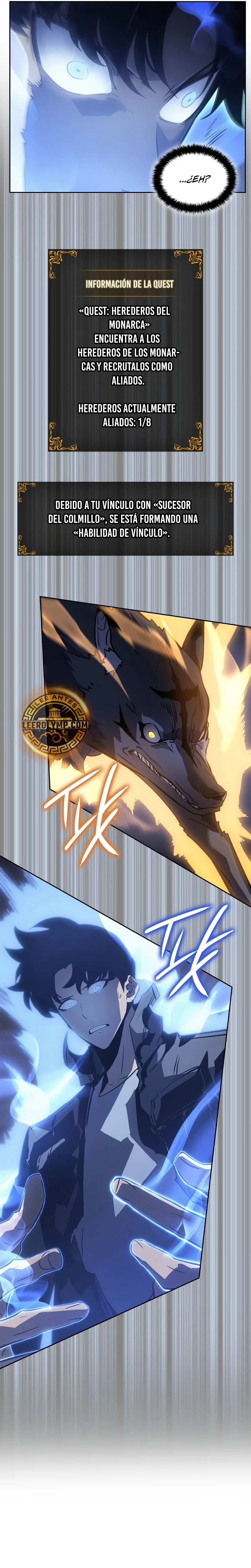 Read Solo Leveling_ Ragnarok ES Manga Online