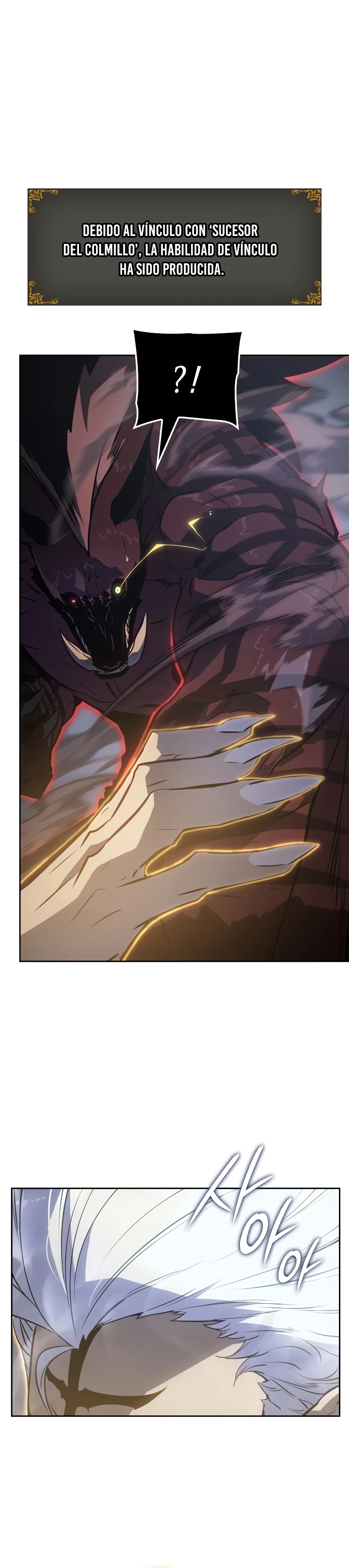 Read Solo Leveling_ Ragnarok ES Manga Online